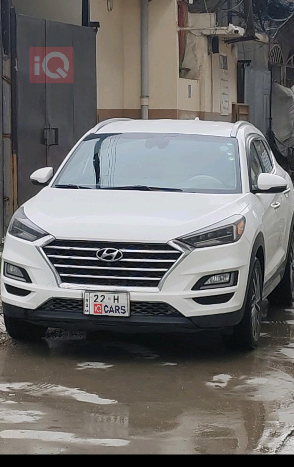 هيونداي توسان